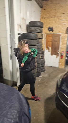 Photo from customer review